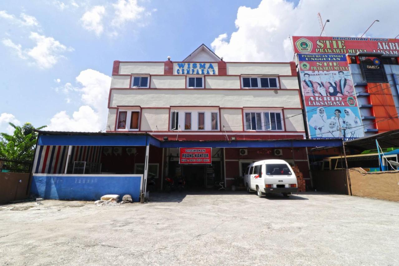 Wisma Cempaka 2 Syariah Ξενοδοχείο Parit  Εξωτερικό φωτογραφία
