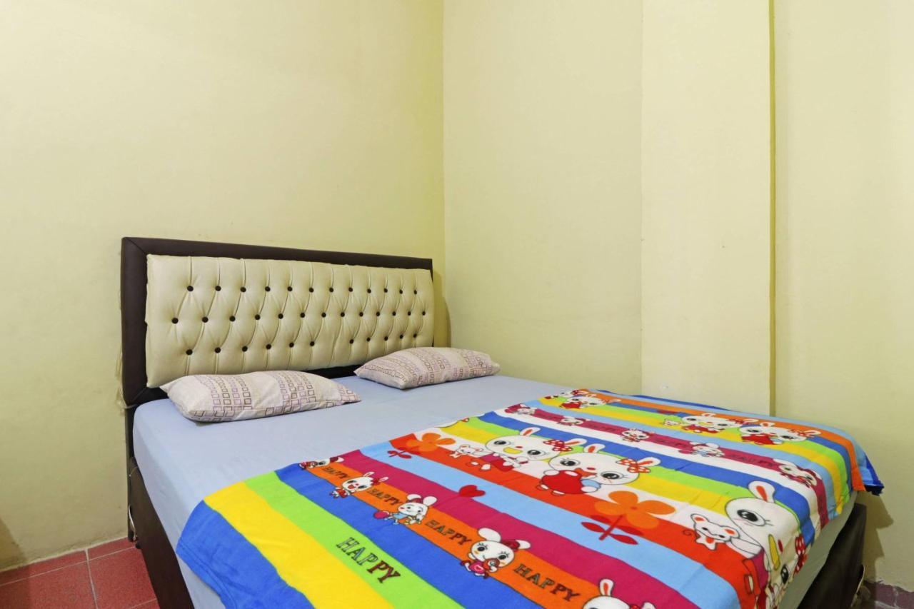 Wisma Cempaka 2 Syariah Ξενοδοχείο Parit  Εξωτερικό φωτογραφία